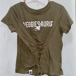 Jurassic Park Juniors T-Shirt